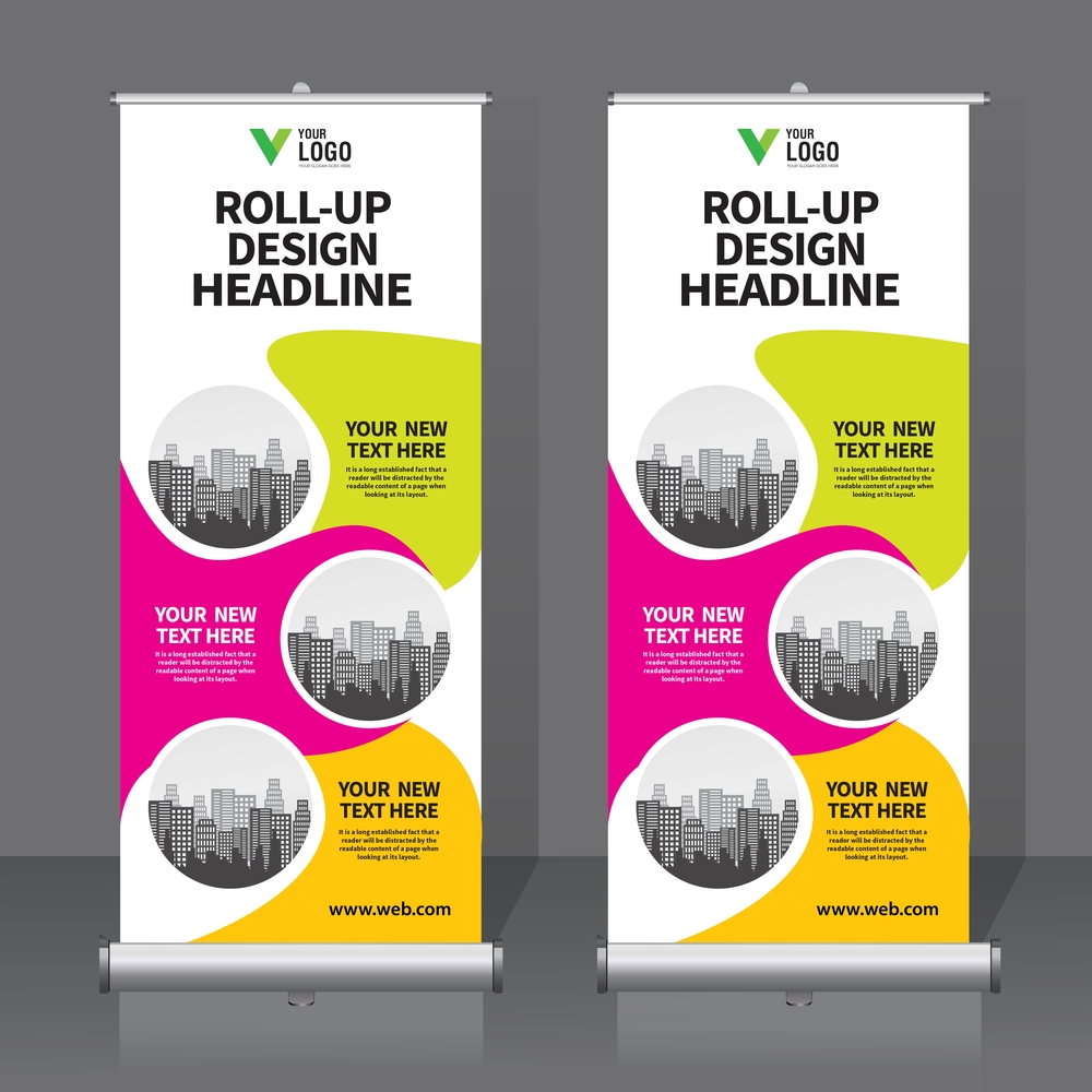 What Types of Banners Can You Use at an Event?