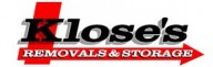 Klose's Removals & Storage